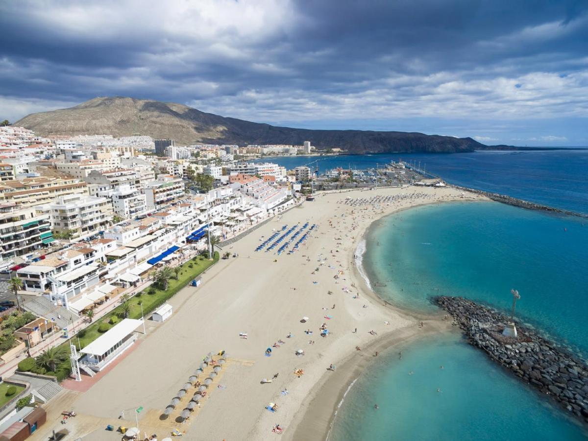 Playa Affittacamere Los Cristianos (Tenerife)